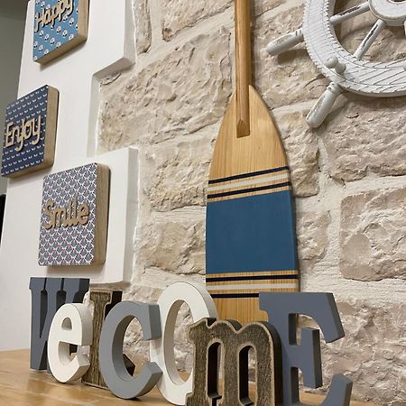 Apartmán Casa Al Porto Giovinazzo Exteriér fotografie