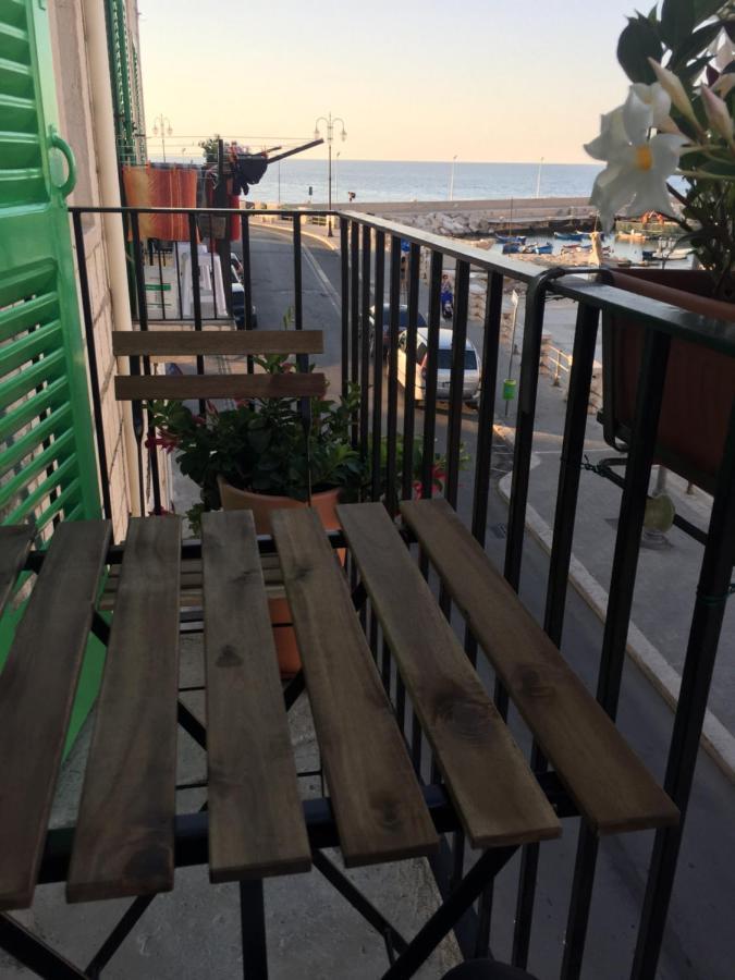 Apartmán Casa Al Porto Giovinazzo Exteriér fotografie