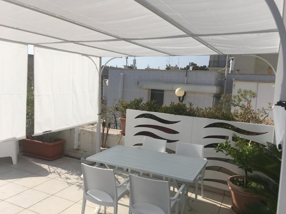 Apartmán Casa Al Porto Giovinazzo Exteriér fotografie