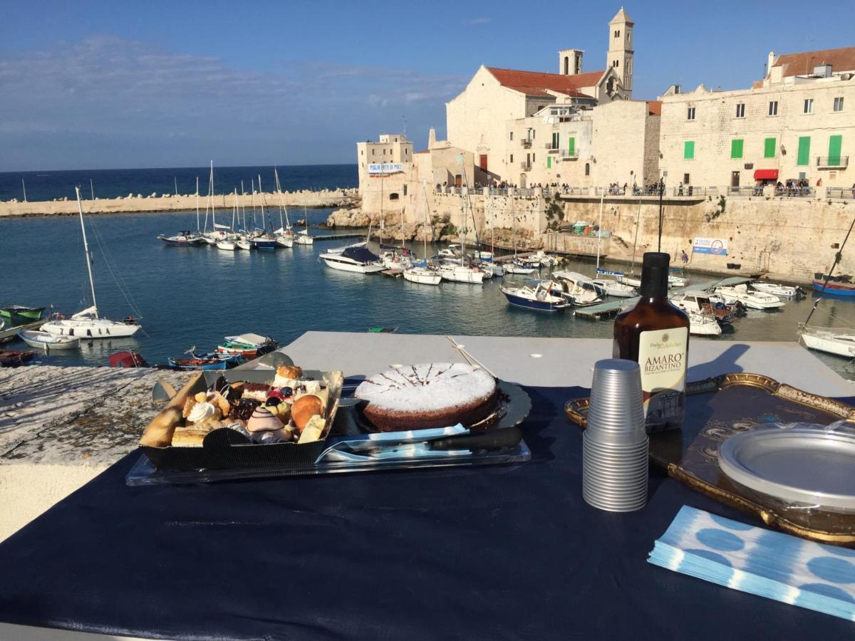 Apartmán Casa Al Porto Giovinazzo Exteriér fotografie
