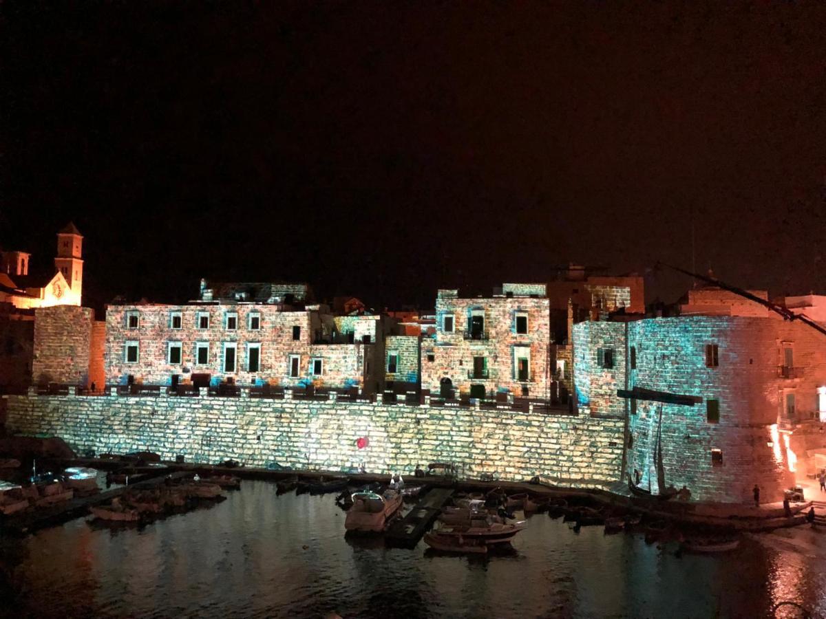 Apartmán Casa Al Porto Giovinazzo Exteriér fotografie