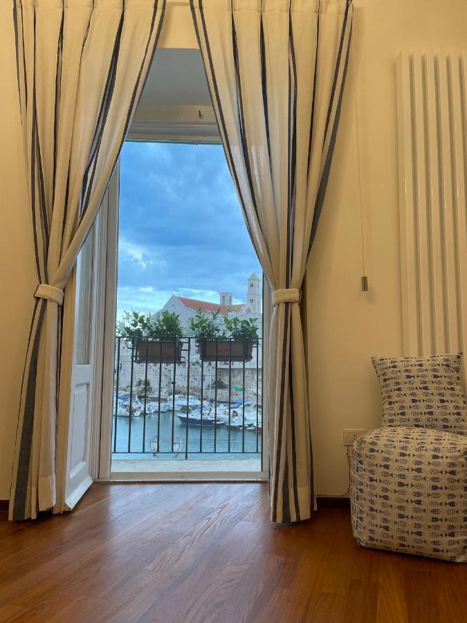 Apartmán Casa Al Porto Giovinazzo Exteriér fotografie