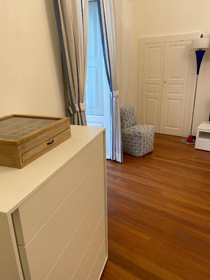 Apartmán Casa Al Porto Giovinazzo Exteriér fotografie