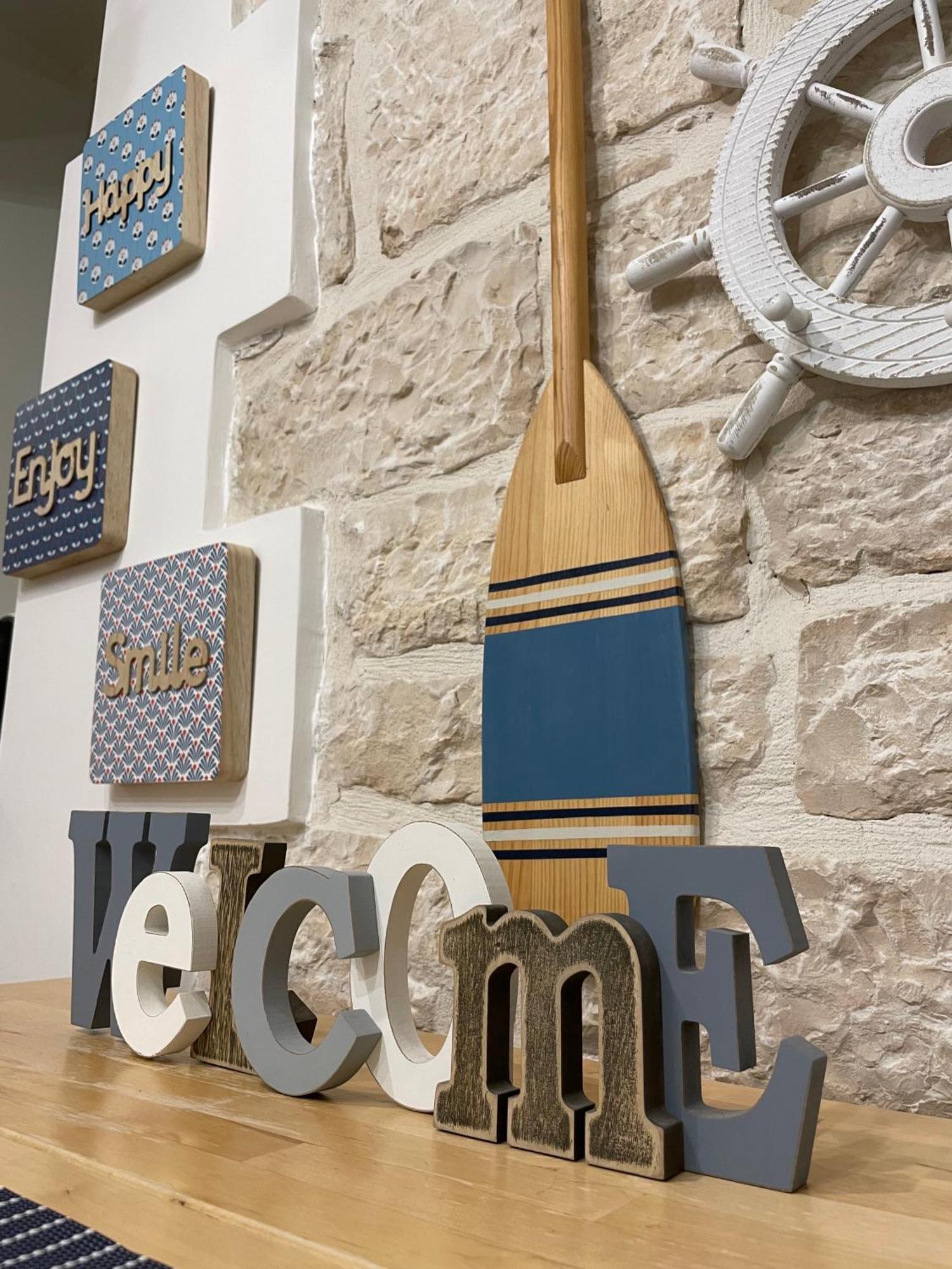 Apartmán Casa Al Porto Giovinazzo Exteriér fotografie