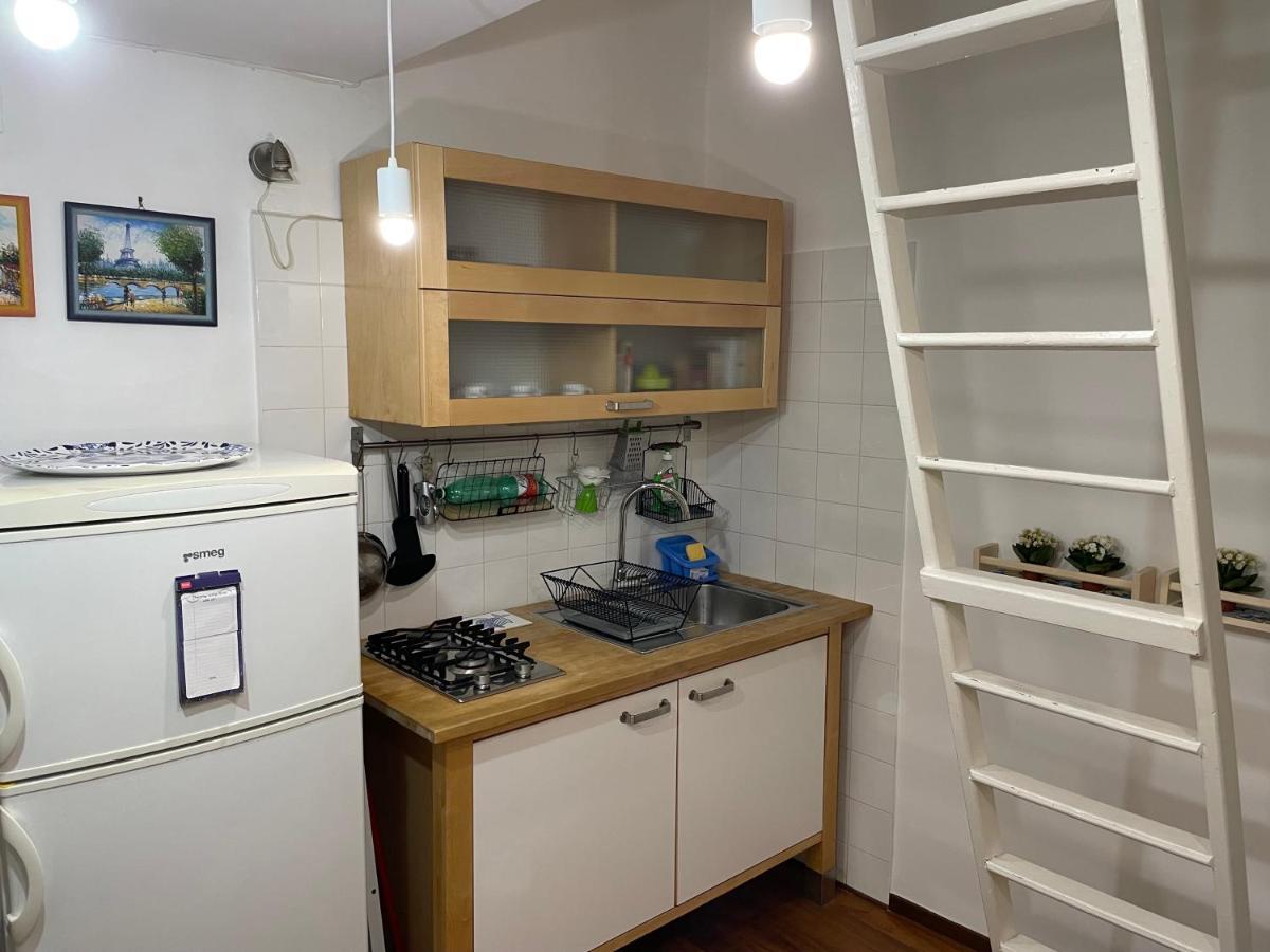 Apartmán Casa Al Porto Giovinazzo Exteriér fotografie