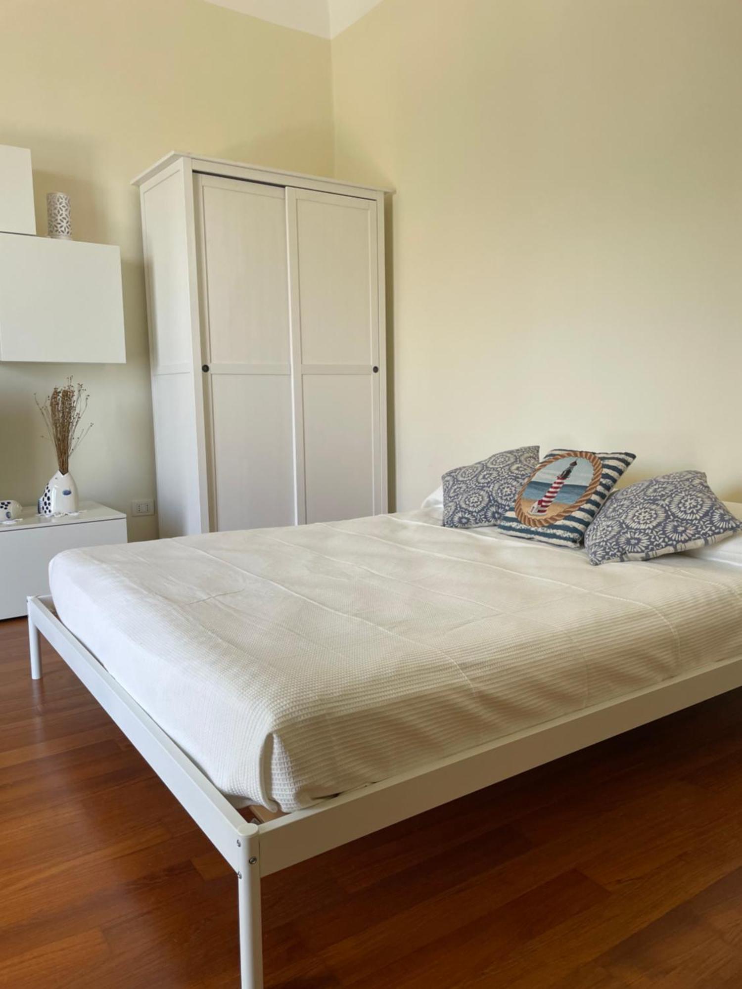 Apartmán Casa Al Porto Giovinazzo Exteriér fotografie