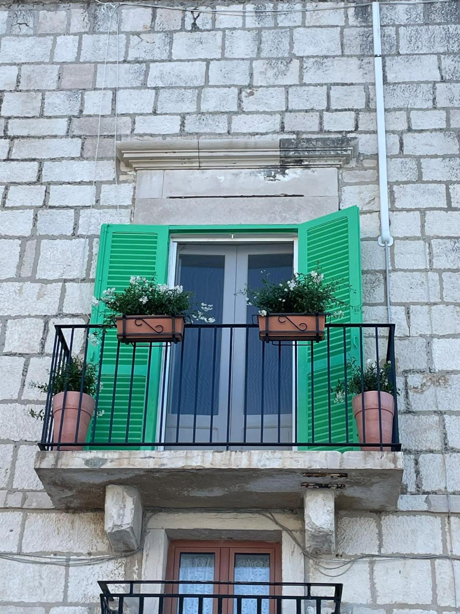 Apartmán Casa Al Porto Giovinazzo Exteriér fotografie