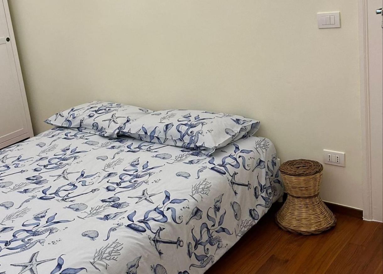 Apartmán Casa Al Porto Giovinazzo Exteriér fotografie